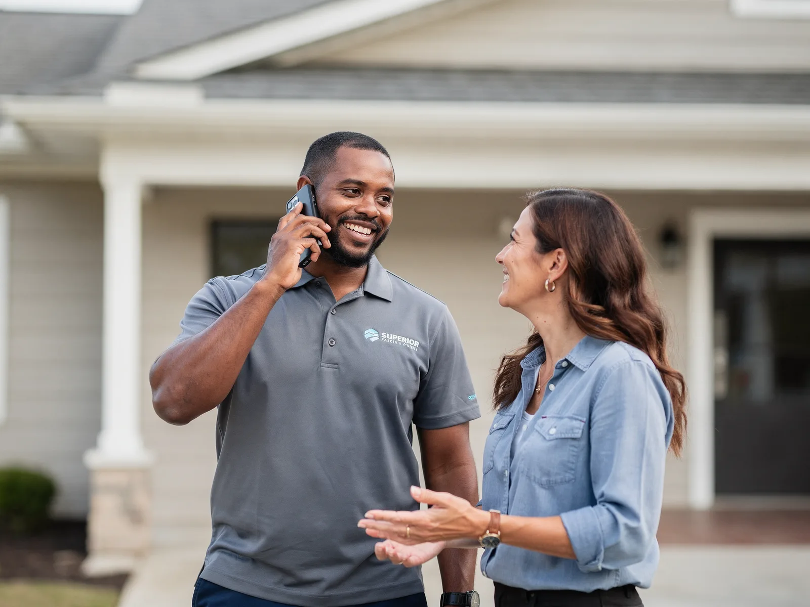 Fascia Repair Wilburton, PA FAQs